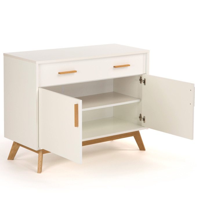 Kensal Nordic Compact komoda Kensal Nordic Compact komoda